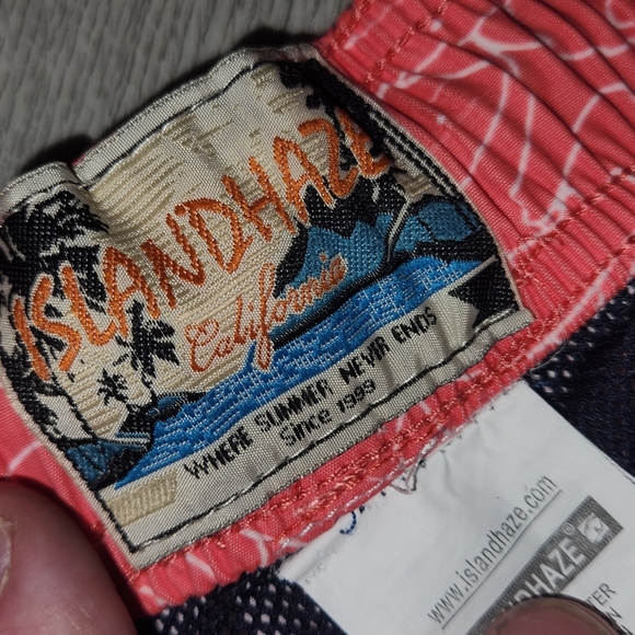 Swim Shorts - Picture 2 of 3